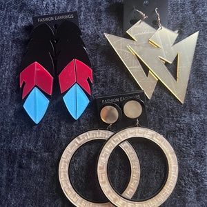 Earrings